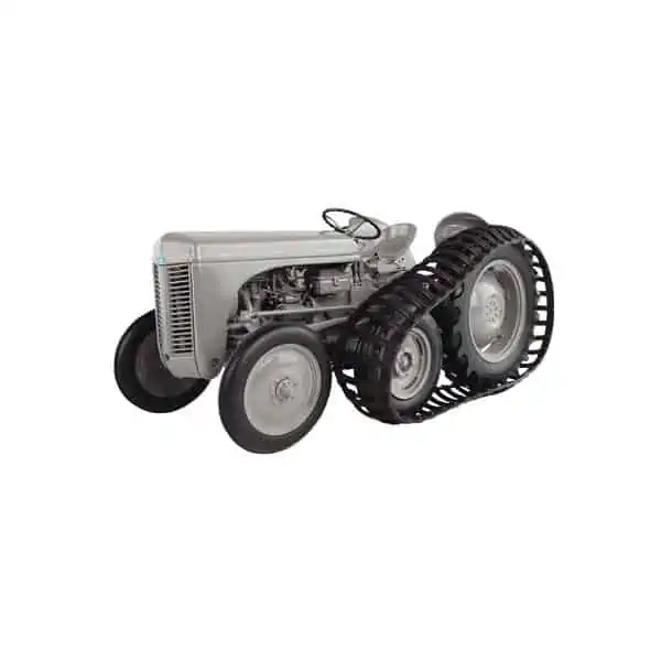 TEA 20 Half-Track 1:16