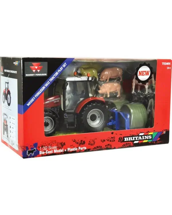 MF 5612 Playset - Image 2