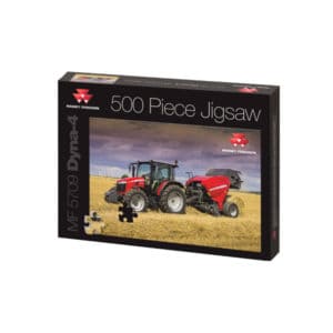 Jigsaw, 500 pieces