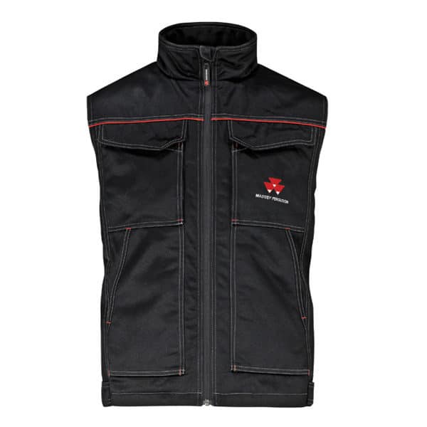MF Gilet schwarz