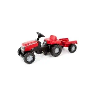 MF RollyKid mit Anhänger