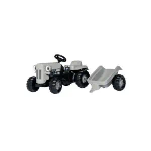 Pedalling tractor “Little Grey Fergie”