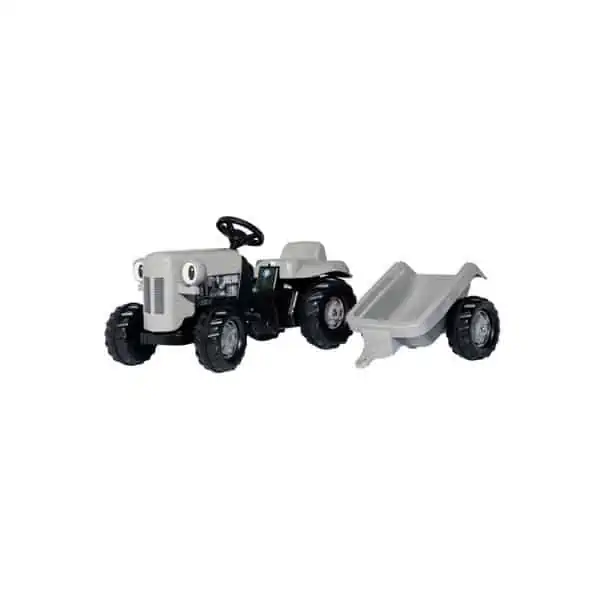 MF Trettraktor "Little Grey Fergie"