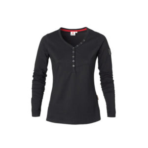 Langarm T-Shirt für Damen