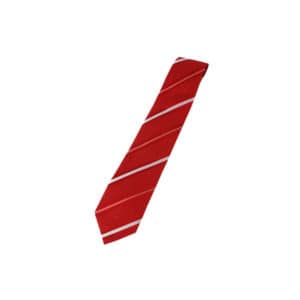 Tie – striped