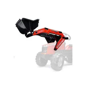 Frontlader für MF 8700 S