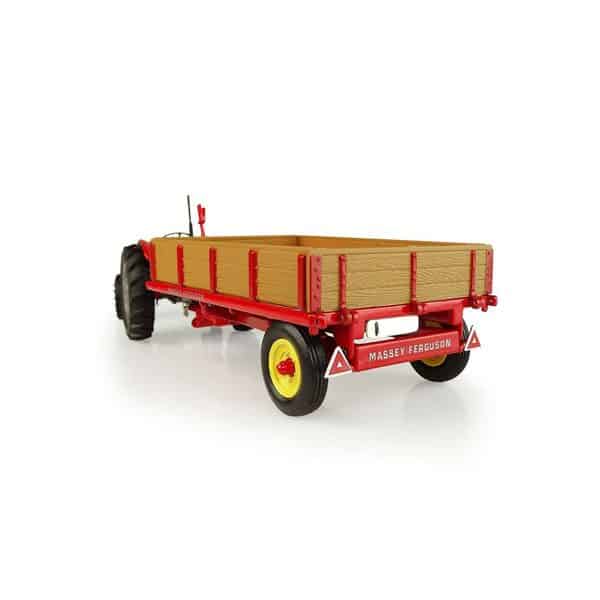 MF 3T Tipping Trailer