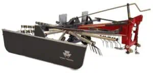 MF rake 421 DN 1:32