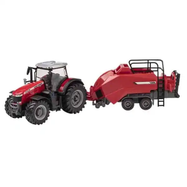 SPIELZEUG MF 8740S 10 CM MIT BALLENHEBER, MOTORISIERT