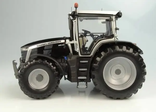 MF 8S.285 - Black Version – Bild 3