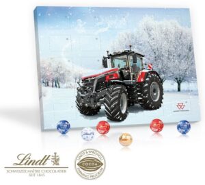 Massey Ferguson Adventskalender 2024