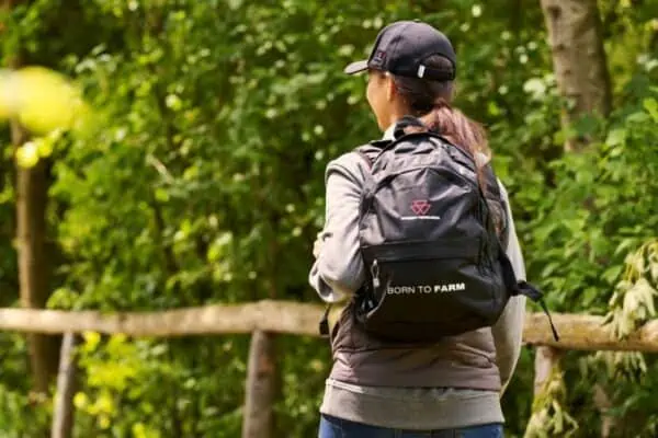 "BORN TO FARM" BACKPACK - Image 2