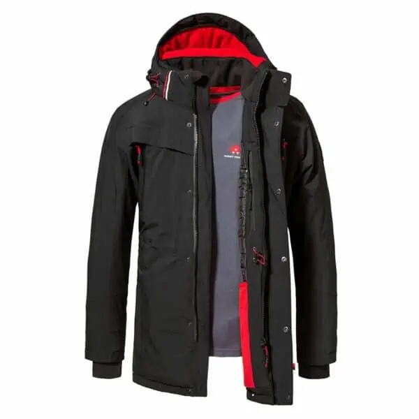 WINTERJACKE HERREN – Bild 3