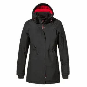 WOMEN WINTER JACKET | NEW LOGO