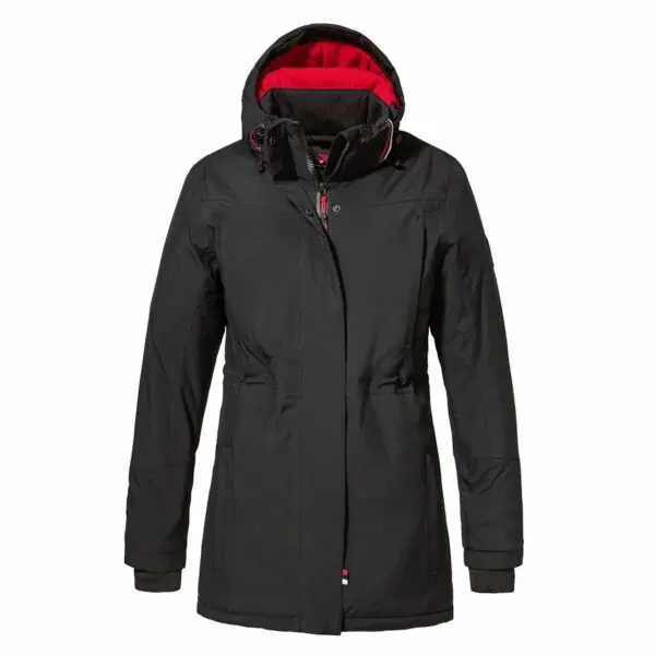 WOMEN WINTER JACKET | NEW LOGO