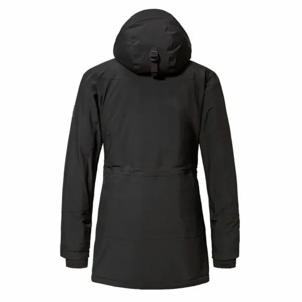 WOMEN WINTER JACKET | NEW LOGO - Image 2