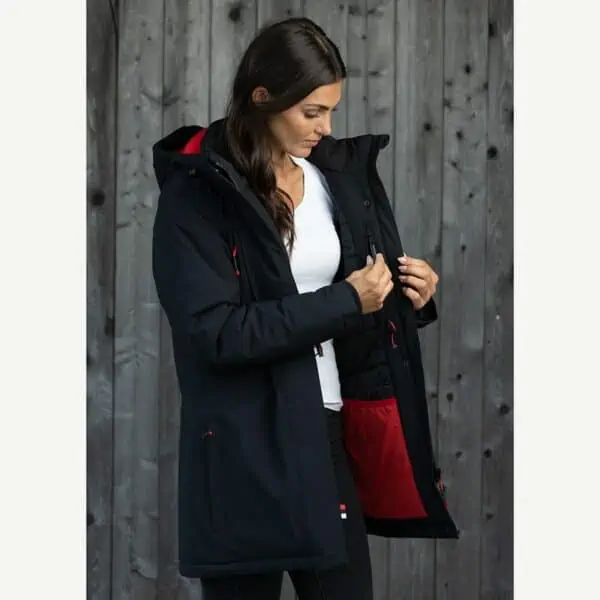 WOMEN WINTER JACKET | NEW LOGO - Image 4