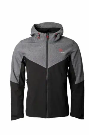 HERREN SOFTSHELLJACKE