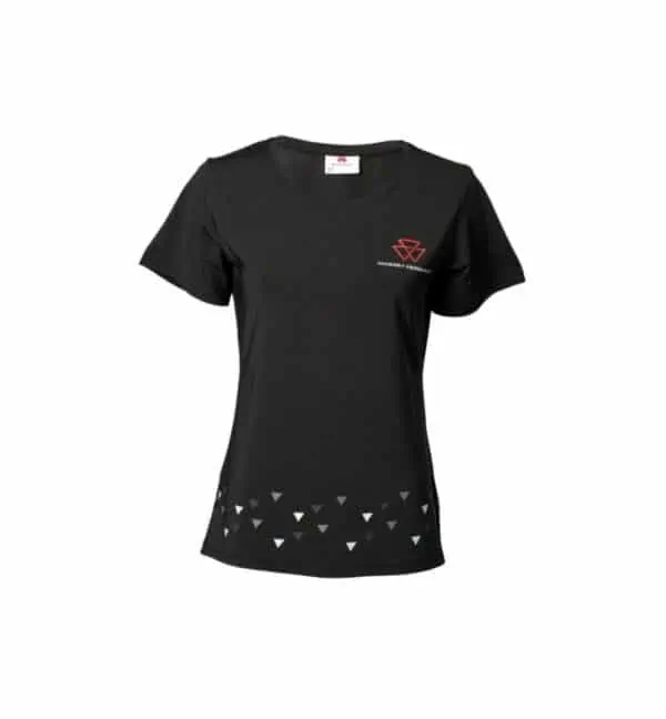 DAMEN-SPORT-T-SHIRT