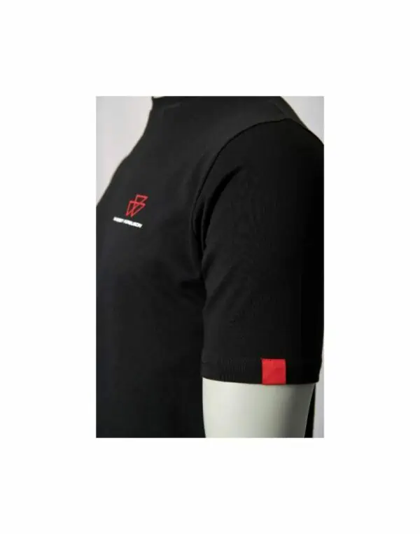 SCHWARZES T-SHIRT – Bild 2
