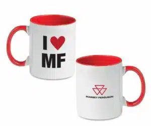 “I LOVE MF” MUG