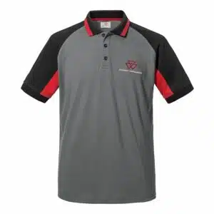 RAGLAN POLOSHIRT