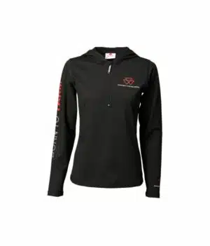 LADIES SPORT HOODIE
