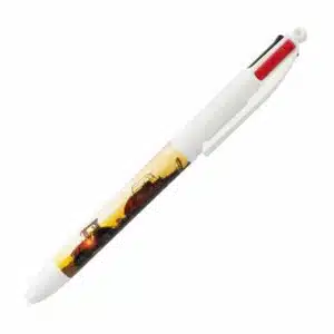 BIC PEN WITH MF 8S.265 IN THE FIELD