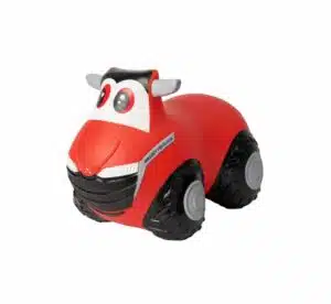 HÜPFTRAKTOR