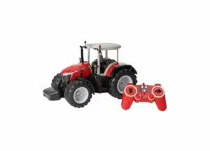 MF 8S _ FERNGESTEUERTER TRAKTOR