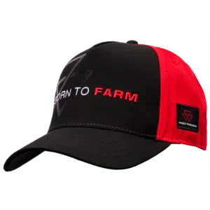BORN TO FARM CAP
