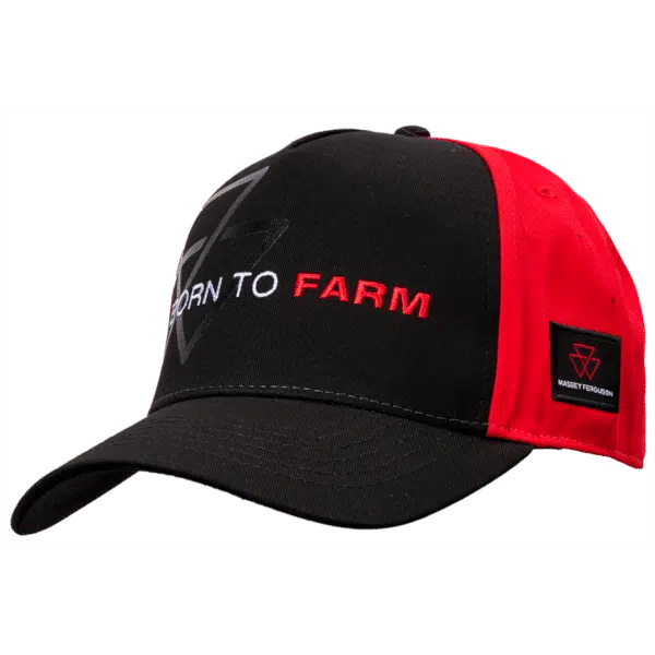 BORN TO FARM CAP