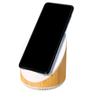 SPEAKER AND PHONE CHARGER