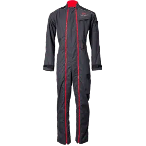 OVERALL DOUBLE ZIP