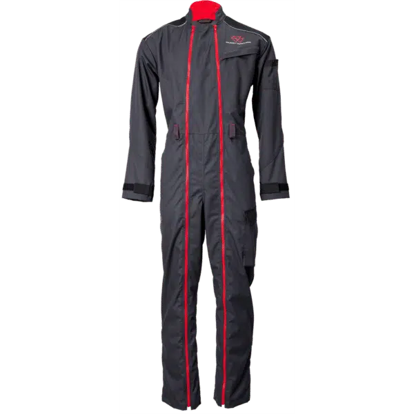 OVERALL DOUBLE ZIP