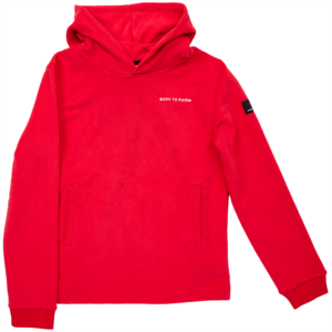RED HOODY FOR KIDS