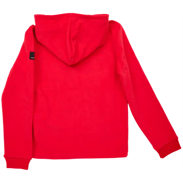 ROTER KAPUZENPULLOVER FÜR KINDER – Bild 2