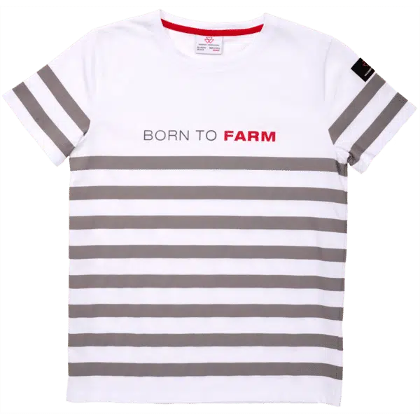 STRIPED T-SHIRT FOR KIDS