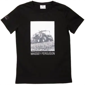 T-SHIRT MIT TRAKTOR FÜR KINDER