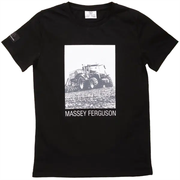 T-SHIRT MIT TRAKTOR FÜR KINDER