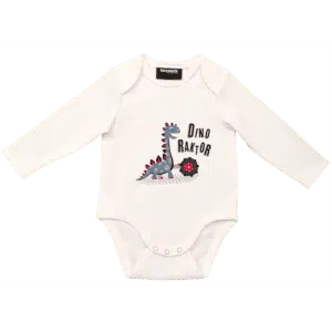 BABY DINO RAKTOR LONG SLEEVES BODY