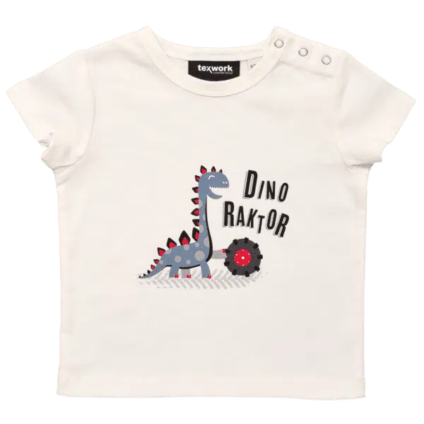 BABY DINO RAKTOR T-SHIRT