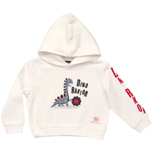 BABY DINO RAKTOR HOODIE