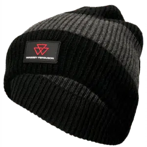 KNITTED BEANIE