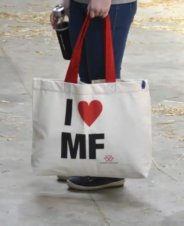 SHOPPING BAG - Image 2