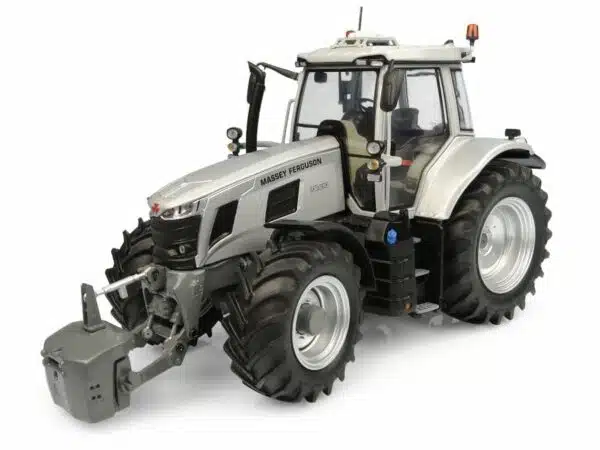 MF 7S.190 − Silber und Weiß