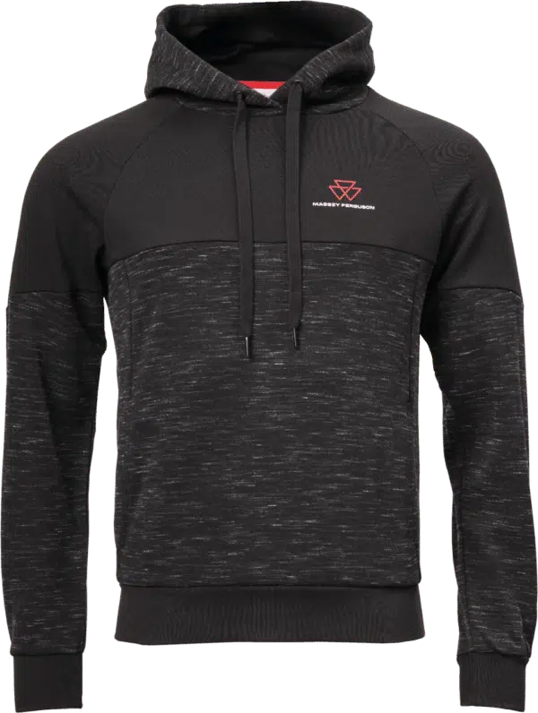 KAPUZENPULLOVER BICOLOR, UNIEX