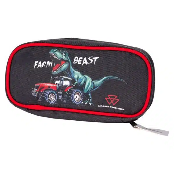 FEDERMÄPPCHEN "FARM BEAST"