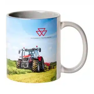 MF 6S Grauer Keramikbecher 300 ml