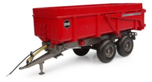 MF 212 Anhänger 12T Modell – Sammlerstück aus Druckguss im Maßstab 1:32